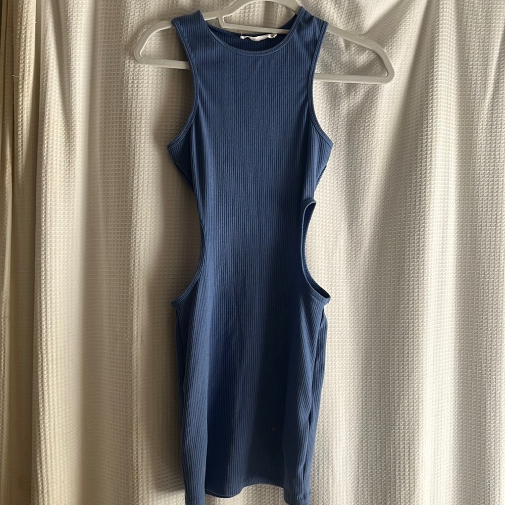 Glassine size XS Mini Dress.